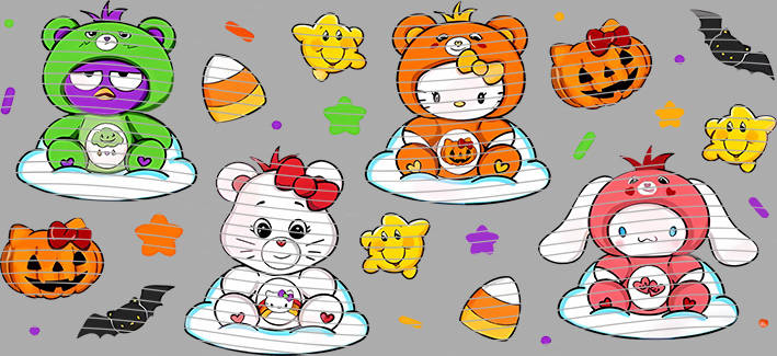 16oz Sanrio-SO-916